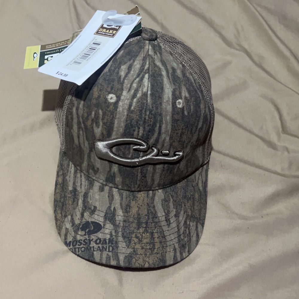 drake waterfowl hat